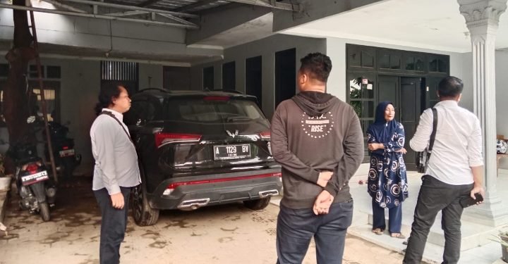 Respon Cepat, Satreskrim Polresta Serkot Datangi TKP Perbuatan Tidak Pantas Seorang Pria yang Terekam  CCTV