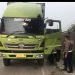 Tragis! Tewas Ditempat, Satlantas Polres Serang Olah TKP dan Evakuasi Korban Kecelakaan Lalulintas