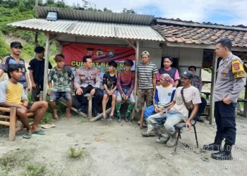 Bijak Mendengarkan Keluhan Masyarakat, Polsek Cimarga Polres Lebak aktifkan giat Jumat Curhat