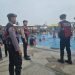 Berikan rasa man terhadap masyarakat, Tim Patroli Kijang 903 Sat Samapta Polres Serang laksanakan patroli tempat wisata