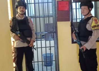 Sispam Mako Polsek Cinangka Polres Cilegon Polda Banten