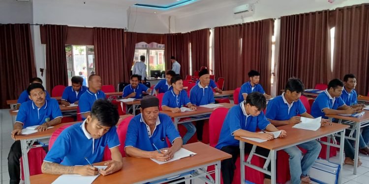 Penuhi Wajib Belajar 12 Tahun, PKBM Bina Lapaskas Center Resmi Dibuka