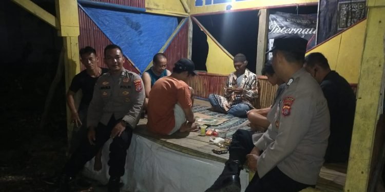 Program Kapolres Lebak “Lebak Ngariung” Rutin di Laksanakan Anggota Polsek Rangkasbitung Polres Lebak