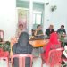 Bhabinkamtibmas Polsek Rangkasbitubg Polres Lebak Hadiri Musyawarah Kempemilikan Lahan Kantor Desa Narimbang Mulia