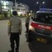 Cegah Tawuran pemuda dan Balap Liar di Malam hari!!! Polsek Cibeber Polres Cilegon Polda Banten lakukan KRYD malam hari