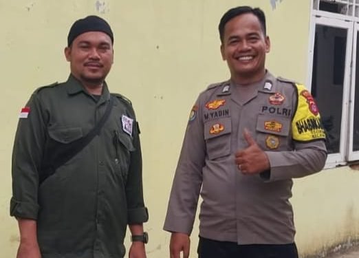 Galang Tokoh Muda, Upaya Personel Bhabinkamtibmas Polsek Mancak Polres Cilegon Polda Banten Wujudkan Harkamtibmas