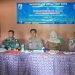 Sinergitas TNI POLRI Anggota Polsek Rangkasbitung Polres Lebak dan Babinsa Giat Penyuluhan Serta Sosialisasi