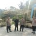 Kapolsek Rangkasbitung Polres Lebak Sapa Satpam di Tempat Wisata Gua Maria