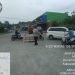 Polsek Kopo Polres Serang  Laksanakan Strong Point Antisipasi Rawan Laka lantas