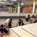 Dalam rangka HUT Bhayangkara ke-77, Polres Serang melaksanakan Bhakti Sosial