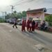 Polsek Muncang Polres Lebak Laksanakan Giat Strong Point