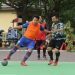 Sambut Hari Bhayangkara Ke 77, Polres Cilegon Laksanakan Pembukaan Turnamen Futsal Antar Satker