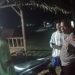 Cegah dan Ciptakan Rasa Aman dan Nyaman  Anggota Jaga Polsek Wanasalam Rajin Giat Patroli Malam