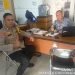 Bhabinkamtibmas Polsek Rangkasbitung Polres Lebak Kunjungi Kantor Kelurahan Cijoro Lebak