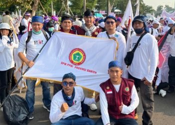 DPW PPNI Provinsi Banten Tolak Pembahasan RUU Kesehatan