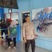 Antisipasi Pengunjung Meloncak Personil Polsek Purwakarta Kordinasi dengan pengelola Wahana Rekreasi Kolam Renang Krakatau Water Word