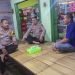 Kapolsek Wanasalam Polres Lebak Sambang dan Silaturahmi Kepada Tokoh Masyarakat Sampaikan Pesan Kamtibmas