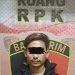 Satreskrim Polres Serang Amankan Pelaku Cabul Terhadap Gadis Dibawah Umur