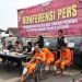 Polres Serang Tangkap Sindikat Pelaku Pencurian Pick Up