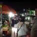 Polsek Wanasalam Polres Lebak Sampaikan Pesan Kamtibmas Ke Pedagang Kaki Lima