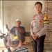 Bhabinkamtibmas Polsek Lebakgedong Polres Lebak Rutin Silaturahmi Ke WargaNya Sampaikan Pesan Kamtibmas
