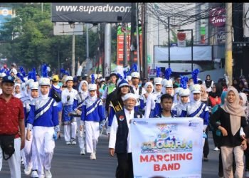 Diramaikan Artis dan Door Prize Paket Umroh, Dies Natalis UPG ke-3 Meriah