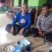 Galang Tomas Desa Binaan, Personel Bhabinkamtibmas Polsek Mancak Polres Cilegon Polda Banten Gali Informasi Kamtibmas