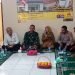 Danramil Mancak Bersama Personelnya, Geruduk Mapolsek Mancak Polres Cilegon Polda Banten