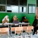 Galang Komunitas Lingkungan Pendidikan, Upaya Personel Bhabinkamtibmas Polsek Mancak Polres Cilegon Polres Cilegon Polda Banten Ciptakan Kamtibmas Kondusif