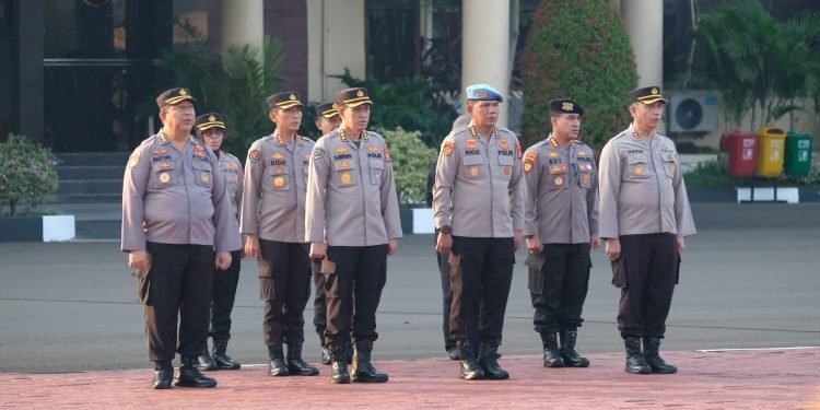 Kabikeu Polda Banten : Polri Telah Dapatkan Predikat WTP dari BPK Untuk yang Ke-10 Kalinya