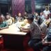 Dalam Rangka Hari Bhayangkara Ke -77, Polsek Bojonegara Polres Cilegon Polda Banten Ajak Warga Nobar Wayang Kulit