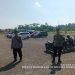 Anggota Polsek Rangkasbitung Polres Lebak Kontrol Lokasi Parkiran BIM