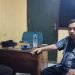 Yuk Ngopi Wae !!! Bhabinkamtibmas Polsek Pulomerak kelurahan Mekarsari kunjungi warganya