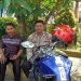 Bhabinkamtibmas Polsek Rangkasbitung Polres Lebak Laksanakan Program Quick Wins Presisi Polri