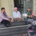 Bhabinkamtibmas Polsek Malingping Polres Lebak bersama Babinsa Pererat Tali Silaturahmi Dengan Tokoh Agama