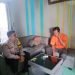 Kunjungi Tokoh Masyarakat, Upaya Personel Bhabinkamtibmas Polsek Mancak Polres Cilegon Polda Banten Ciptakan Kamtibmas Kondusif