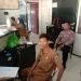 Bhabinkamtibmas Polsek Rangkasbitung Polres Lebak Giat Sambang Ke Desa Sukamekarsari