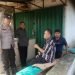 Bhabinkamtibmas Polsek Rangkasbitung Polres Lebak Giat Silaturahmi Ke Warga Desa Binaan