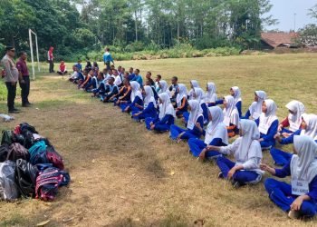 Persiapkan Fisik Dan Mentalmu, Personel Mancak Polres Cilegon Polda Banten Hadiri Rapat Pembukaan Seleksi Pelatihan Paskibra Tahun 2023