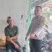 Bakar Semangat Dan Motivasi Pemuda, Upaya Personel Bhabinkamtibmas Polsek Mancak Polres Cilegon Polda Banten Ciptakan Kamtibmas Kondusif