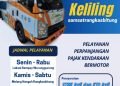 Samsat Rangkasbitung Kabupaten Lebak Permudah Pelayanan Pembayaran Pajak Kendaraan Bermotor