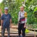 Polsek Cinangka Polres Cilegon Polda Banten Sambang Dan Galang Warga Binaan