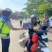 Bhabinkamtibmas Polsek Bojongmanik Polres Lebak Sambangi warga di Desa Binaan