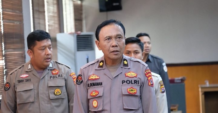 Polda Banten Hadiri Sosialisasi Monev Keterbukaan Informasi Publik Tahun 2023