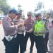 Gelar Ops Patuh Maung, Provos Polres Pandeglang Cek Kelengkapan Personil