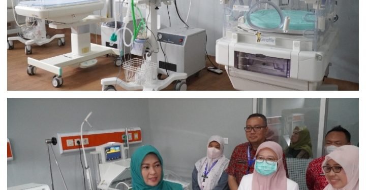 RSUD Berkah Pandeglang Grand Launching Pelayanan Radiologi dan Nicu