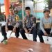Jalin Kedekatan,Bhabinkamtibmas Polsek Ciwandan Polres Cilegon Polda Banten Tatap Muka Dengan Warga