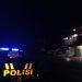 Antisipasi Kejahatan, Polsek Cijaku Polres Lebak Rutin Patroli Malam Hari