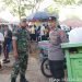 Bhabinkamtibmas Polsek Rangkasbitung Polres Lebak Dan Babinsa Giat Pengamanan Jalan Sehat Dikecamatan Kalanganyar