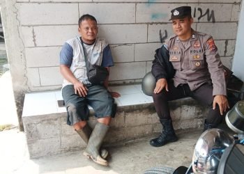 Bhabinkamtibmas Polsek Rangkasbitung Polres Lebak Rutin Laksanakan Giat DDS